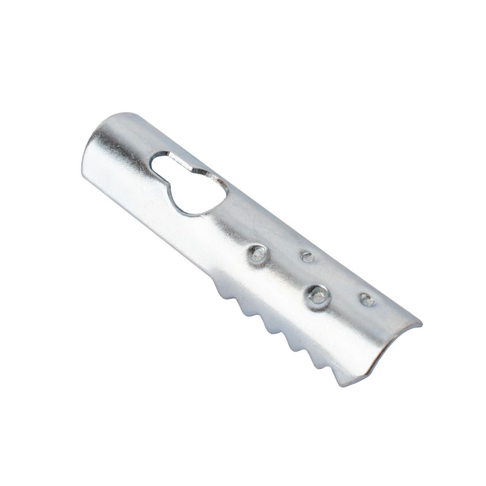 Simplex Steel Cord Grip - Zinc